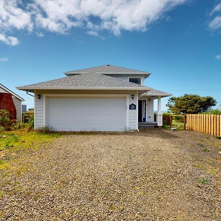 Wakonda Beach Oasis Waldport Exterior foto