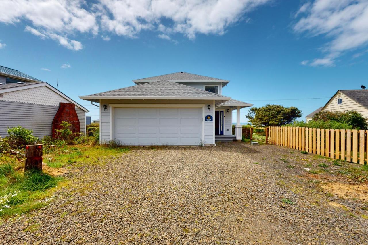 Wakonda Beach Oasis Waldport Exterior foto